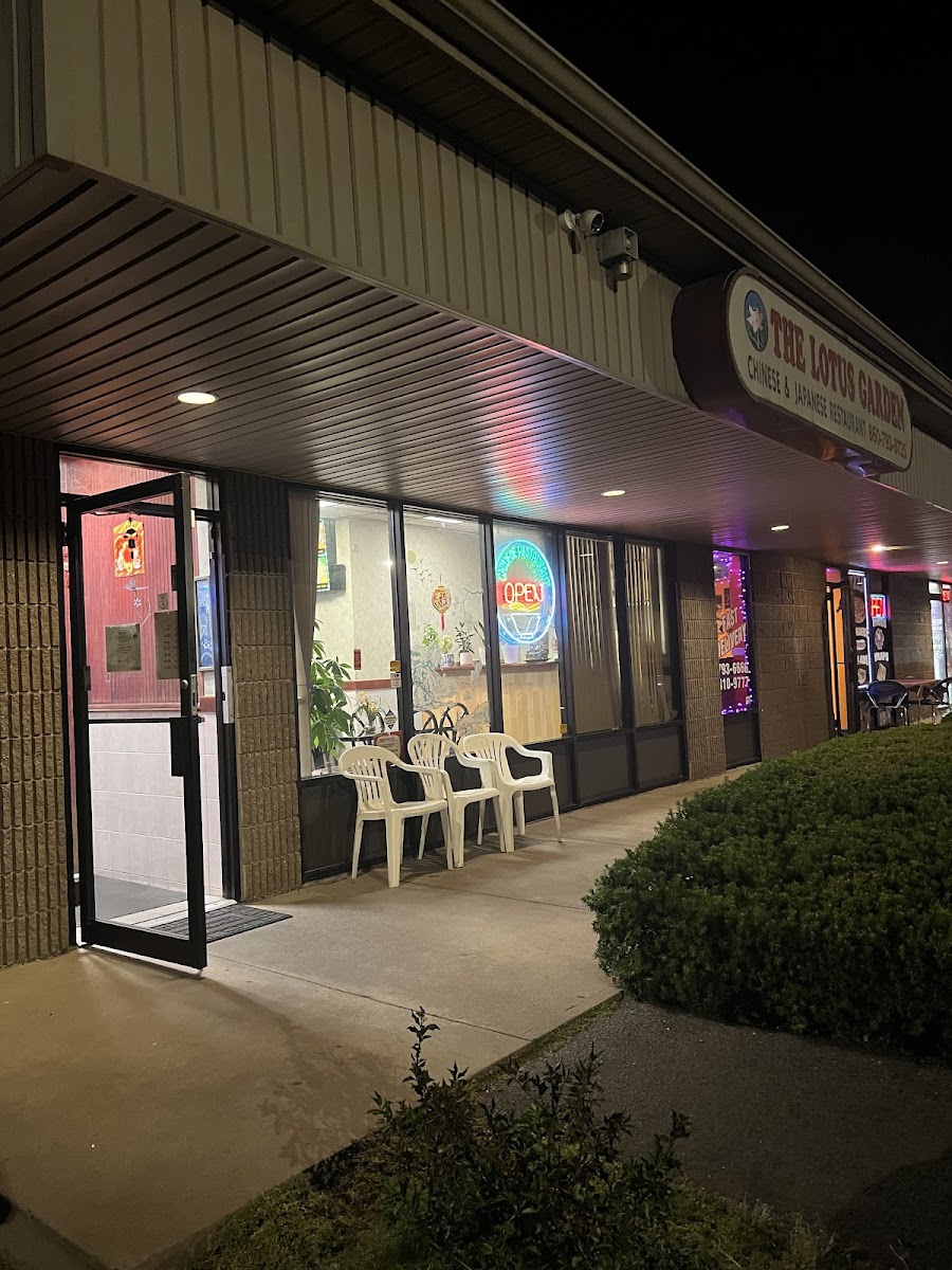 Lotus Garden Restaurant