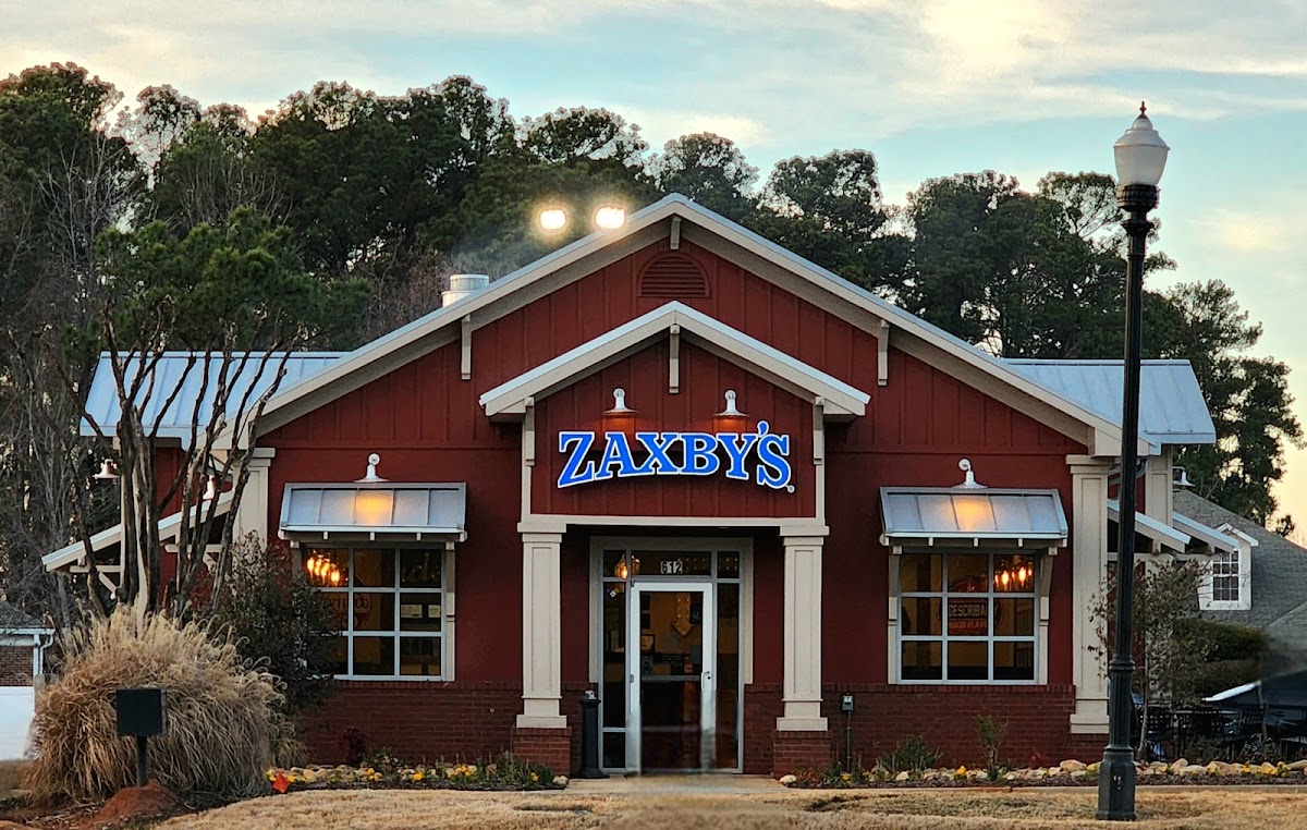 Zaxby's Chicken Fingers & Buffalo Wings